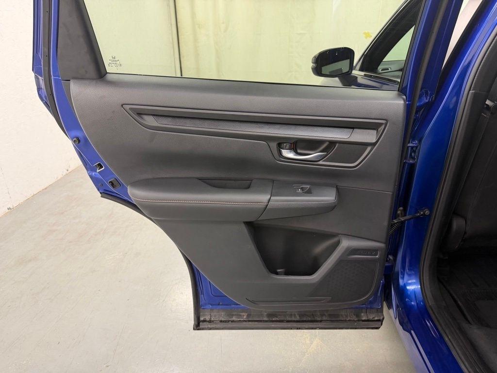 Honda CR-V Hybrid  2023