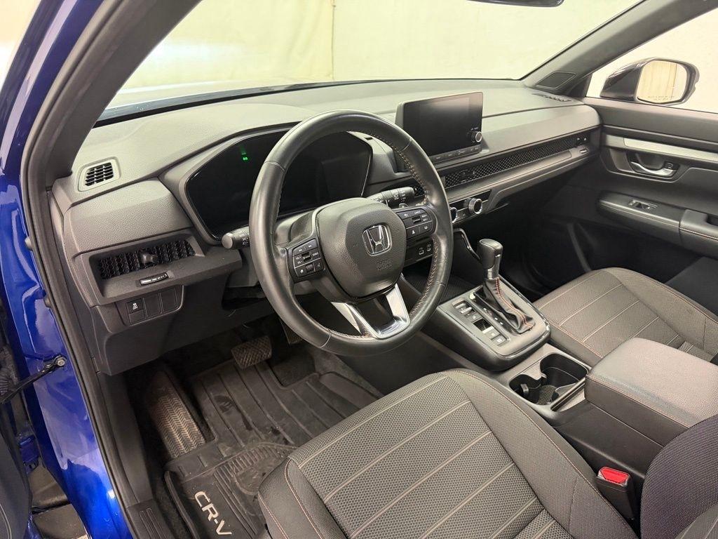 Honda CR-V Hybrid  2023