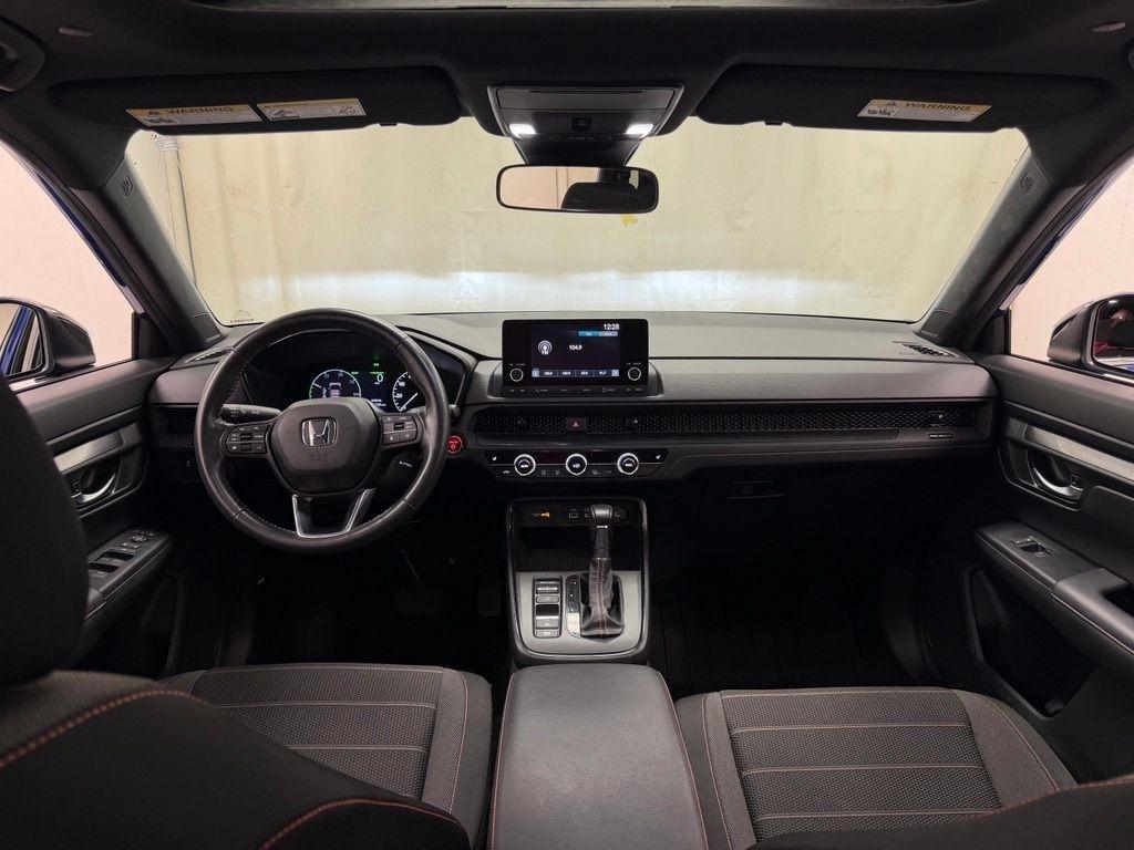 Honda CR-V Hybrid  2023