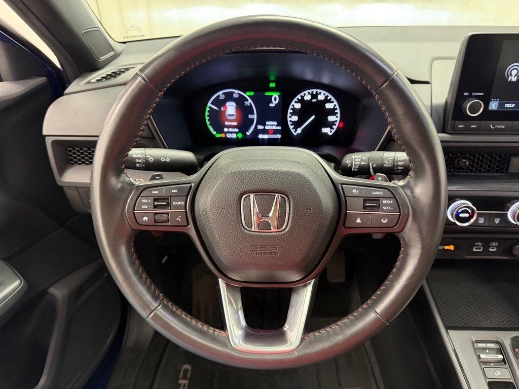 Honda CR-V Hybrid  2023