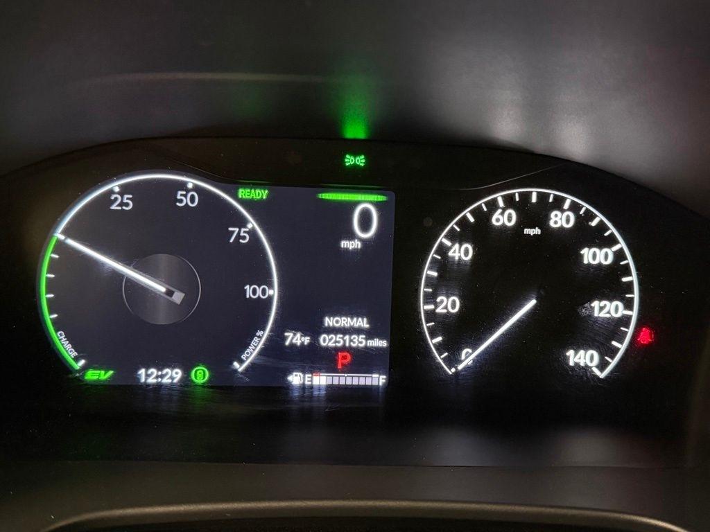 Honda CR-V Hybrid  2023