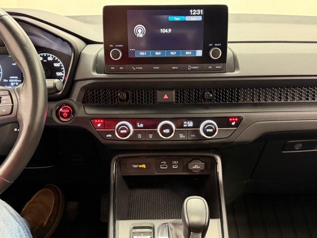 Honda CR-V Hybrid  2023