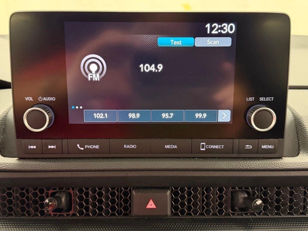 Honda CR-V Hybrid  2023