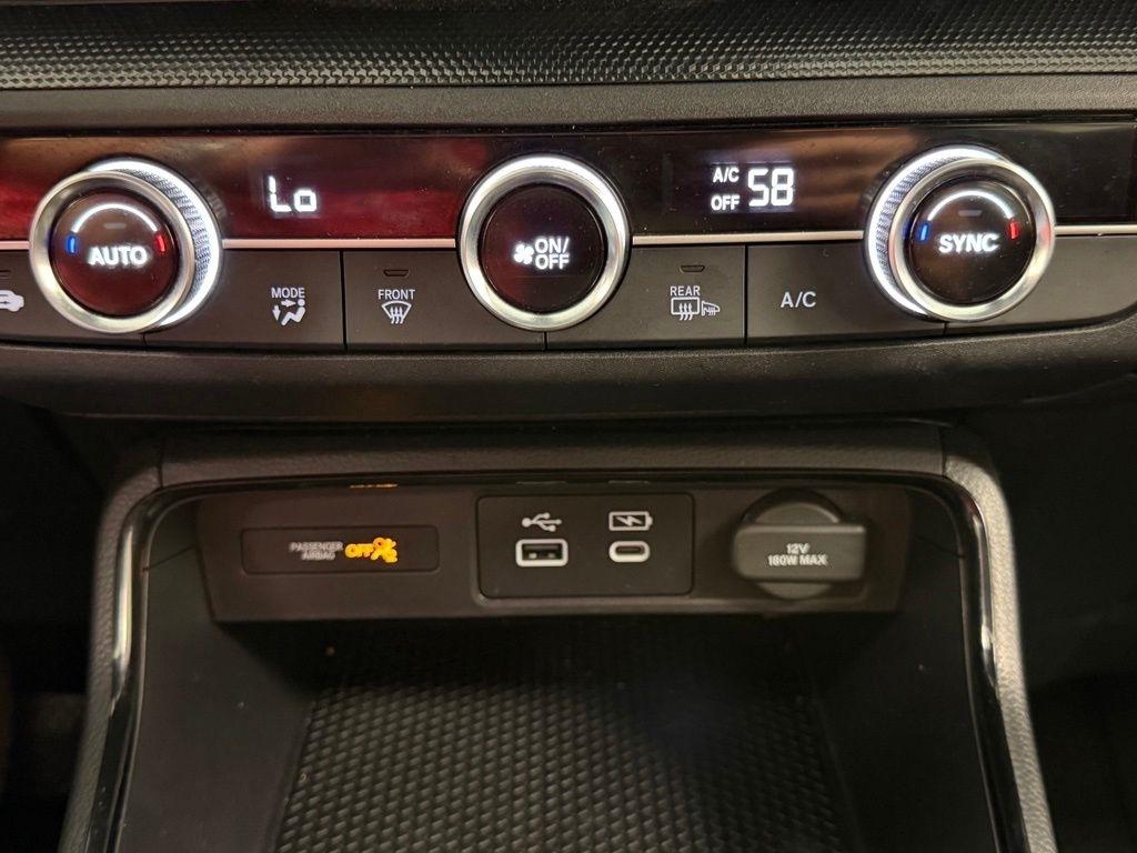 Honda CR-V Hybrid  2023