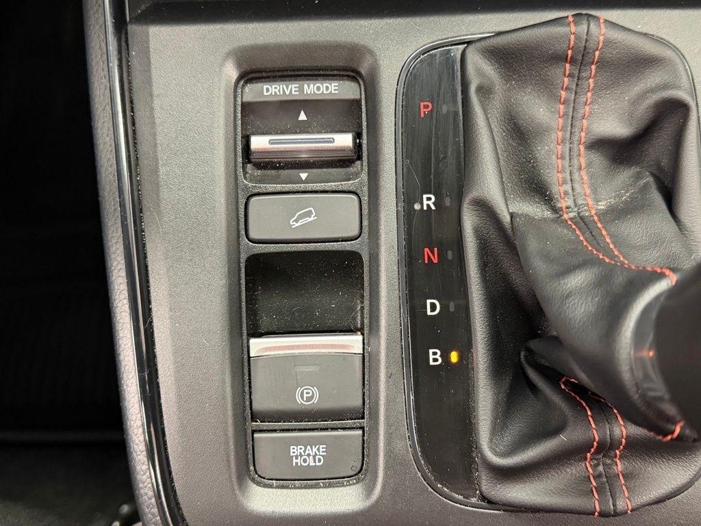 Honda CR-V Hybrid  2023
