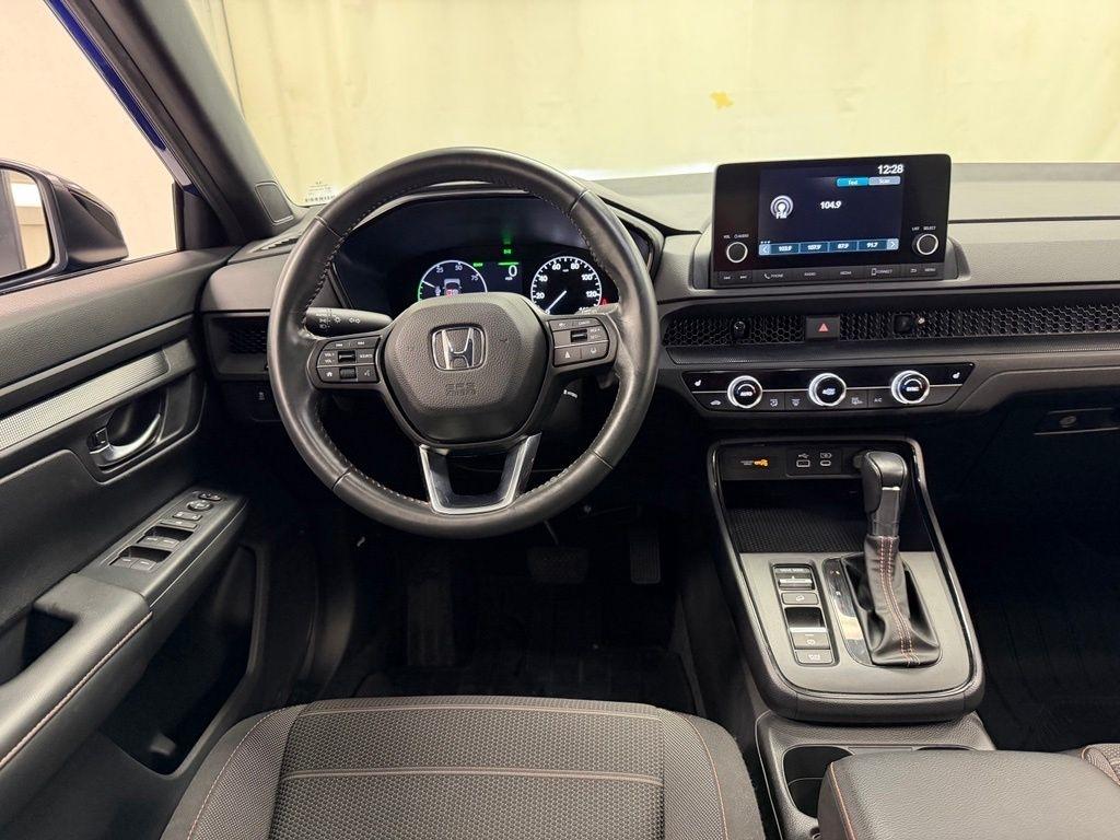 Honda CR-V Hybrid  2023