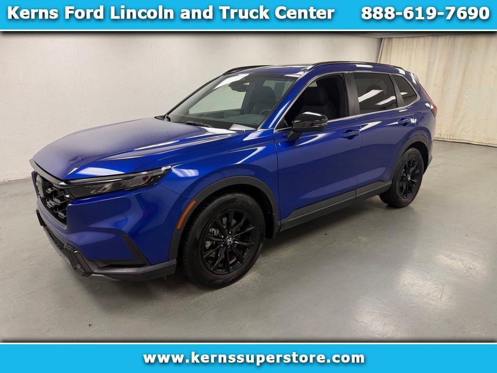 2023 Honda CR-V Hybrid 