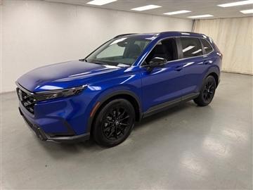 2023 Honda CR-V Hybrid 