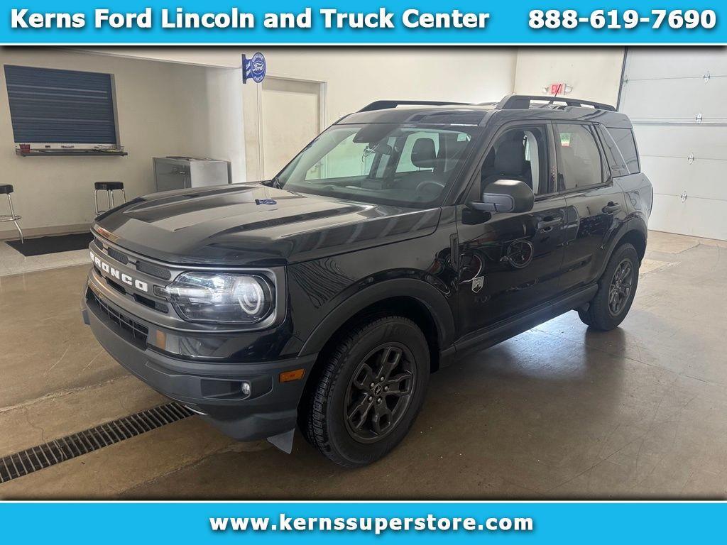 Ford Bronco Sport  2021