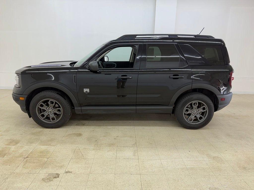 Ford Bronco Sport  2021