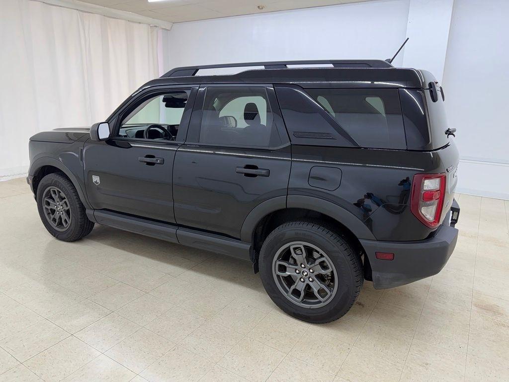 Ford Bronco Sport  2021