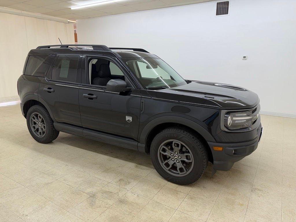 Ford Bronco Sport  2021