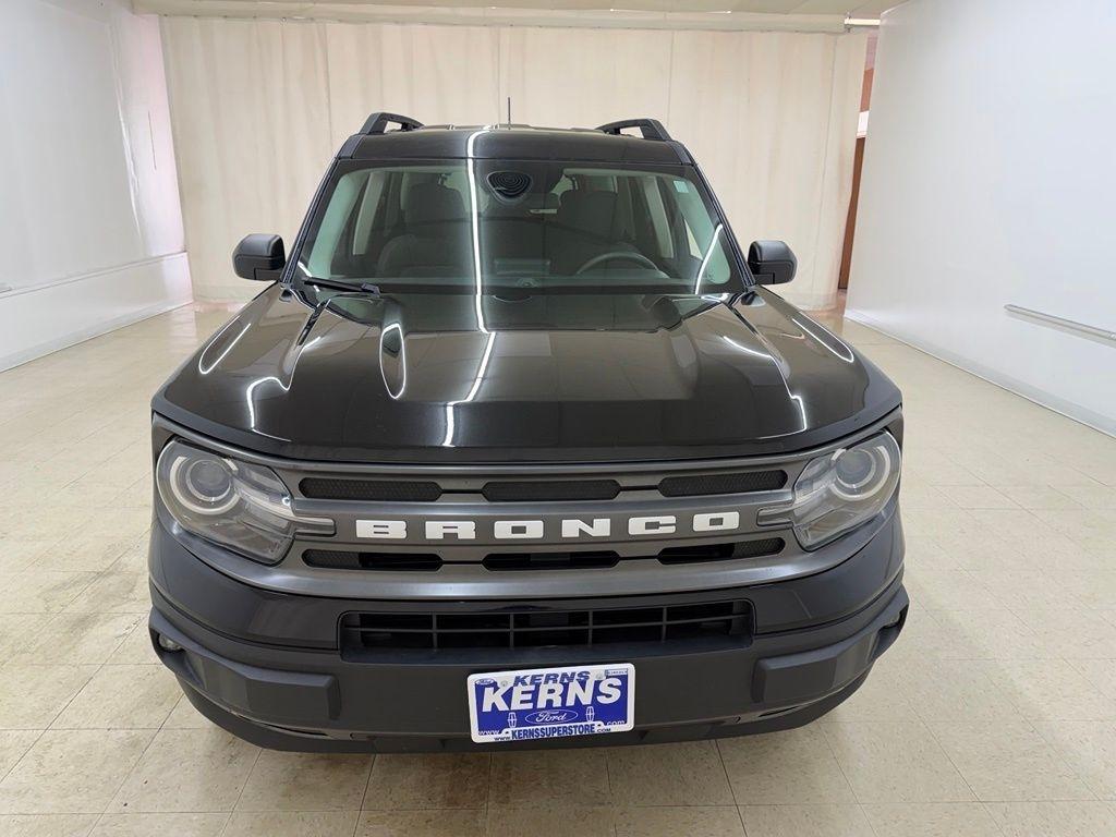 Ford Bronco Sport  2021