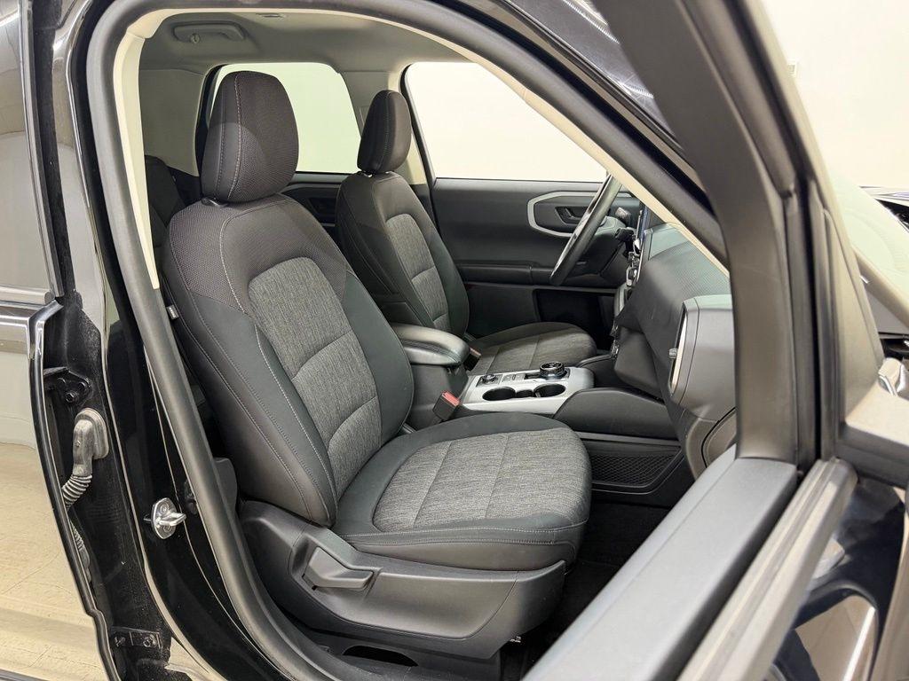 Ford Bronco Sport  2021