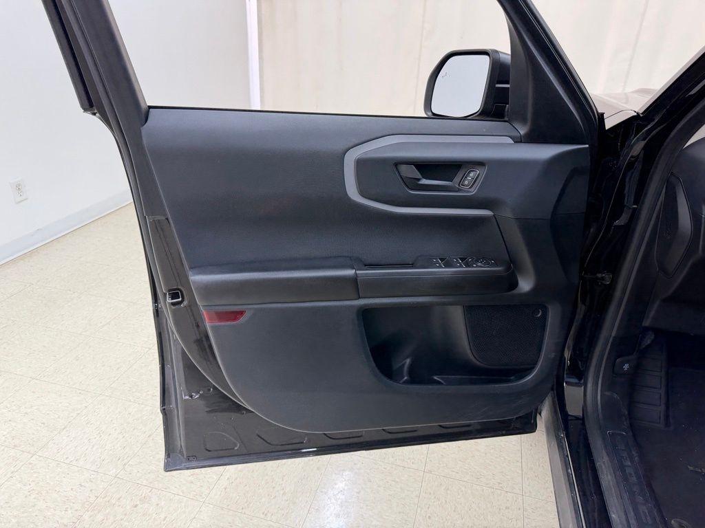 Ford Bronco Sport  2021