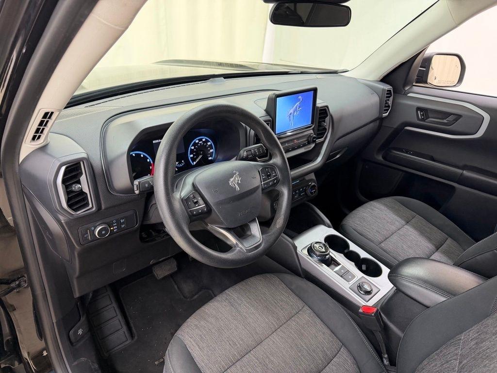 Ford Bronco Sport  2021