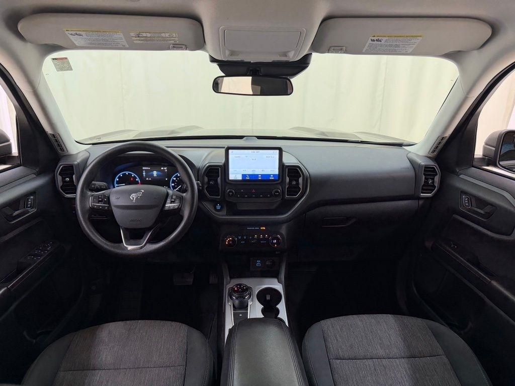 Ford Bronco Sport  2021