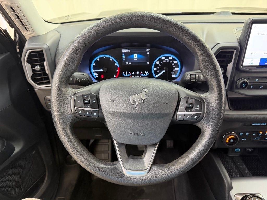 Ford Bronco Sport  2021