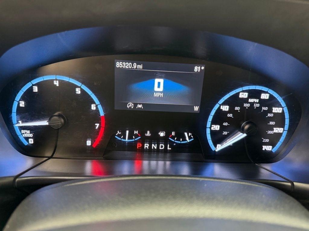 Ford Bronco Sport  2021