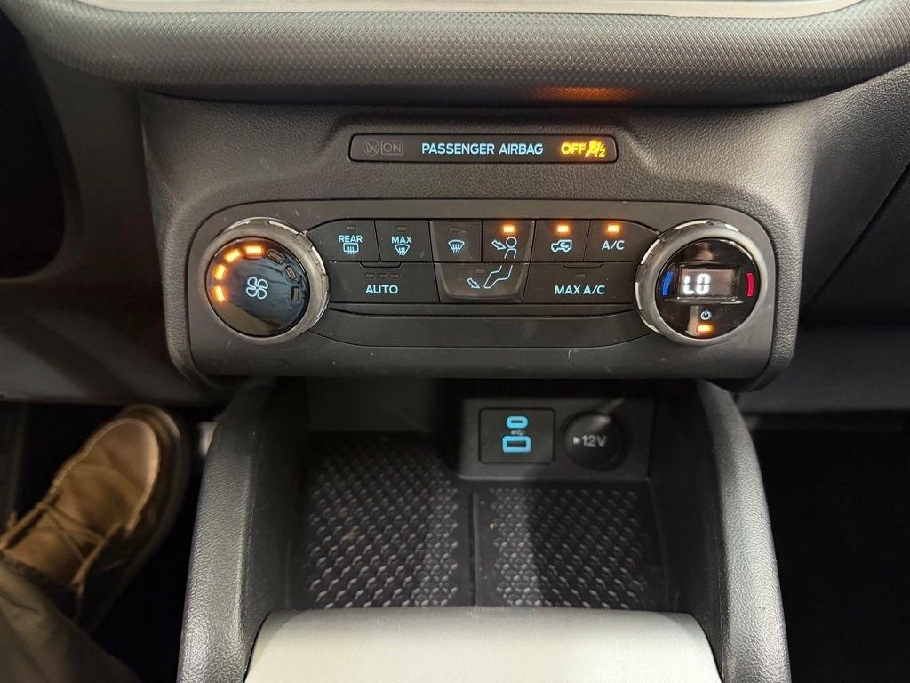 Ford Bronco Sport  2021