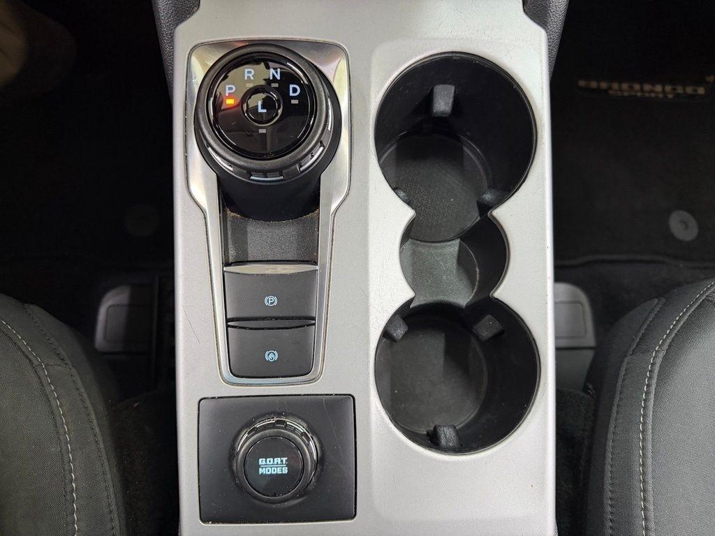Ford Bronco Sport  2021