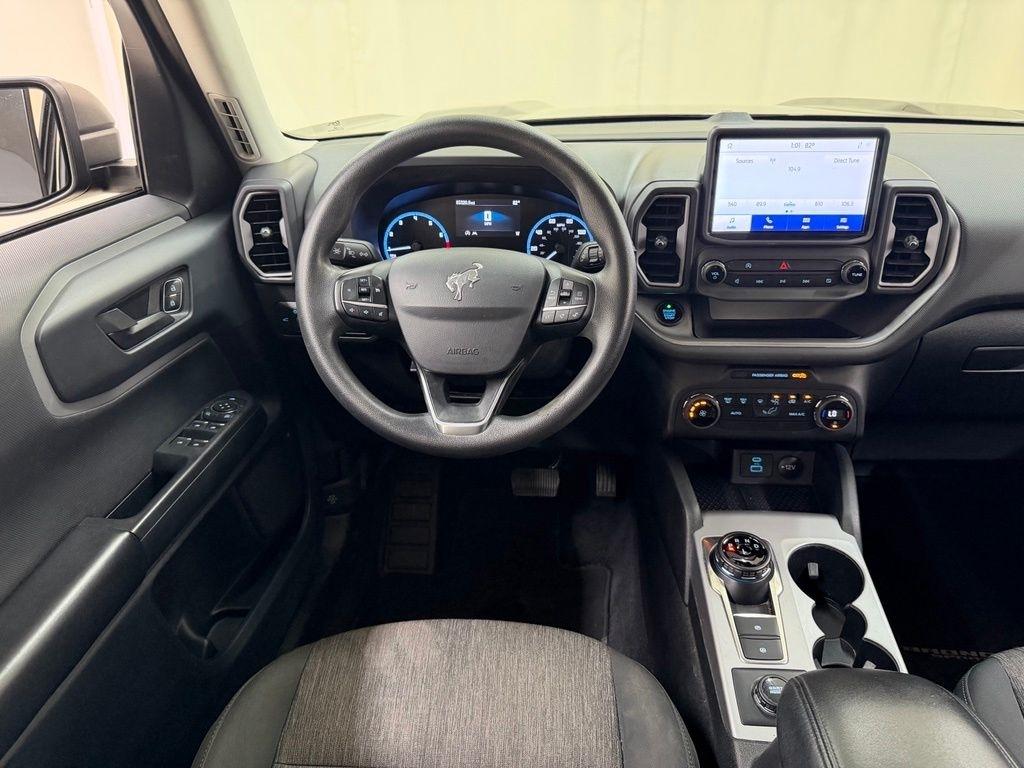 Ford Bronco Sport  2021