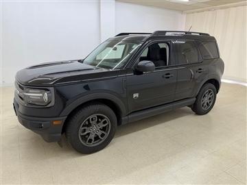 2021 Ford Bronco Sport 