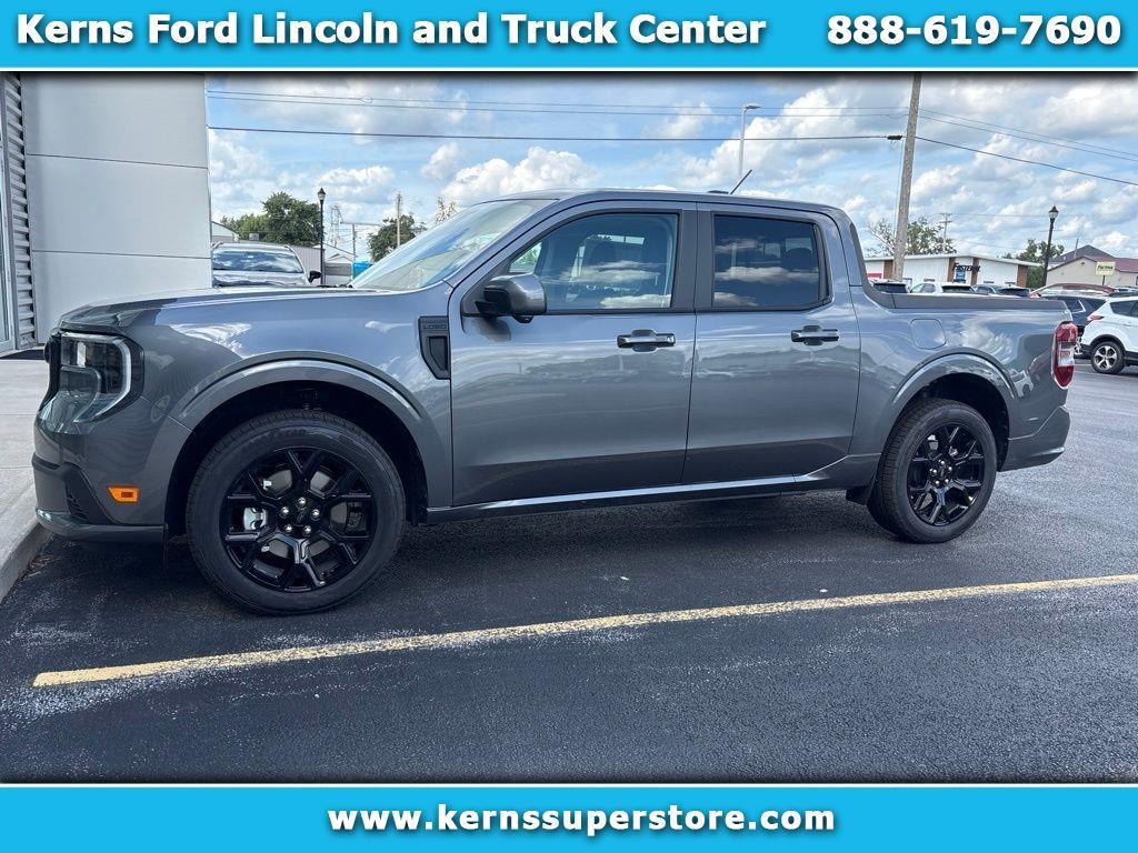2026 Ford Maverick 