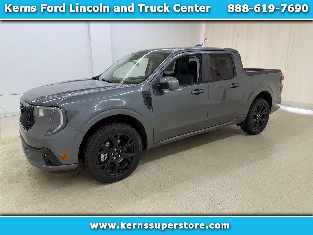 2026 Ford Maverick Lobo High