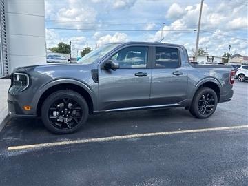 2026 Ford Maverick 