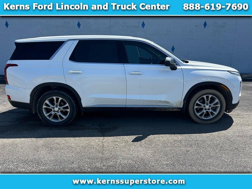 Hyundai Palisade  2022