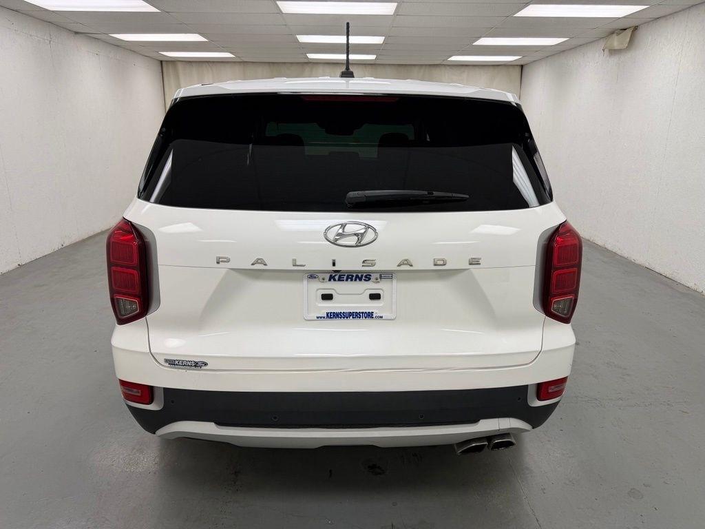 Hyundai Palisade  2022