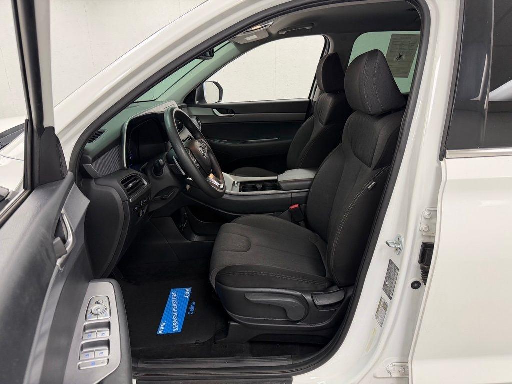 Hyundai Palisade  2022