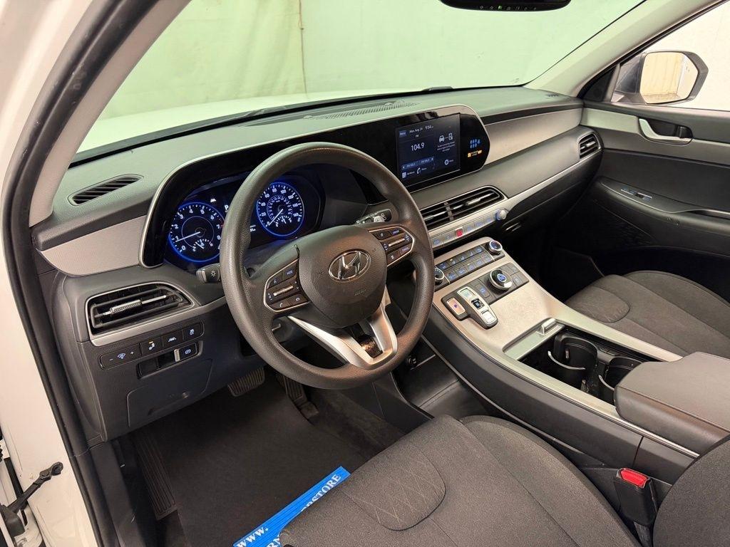 Hyundai Palisade  2022