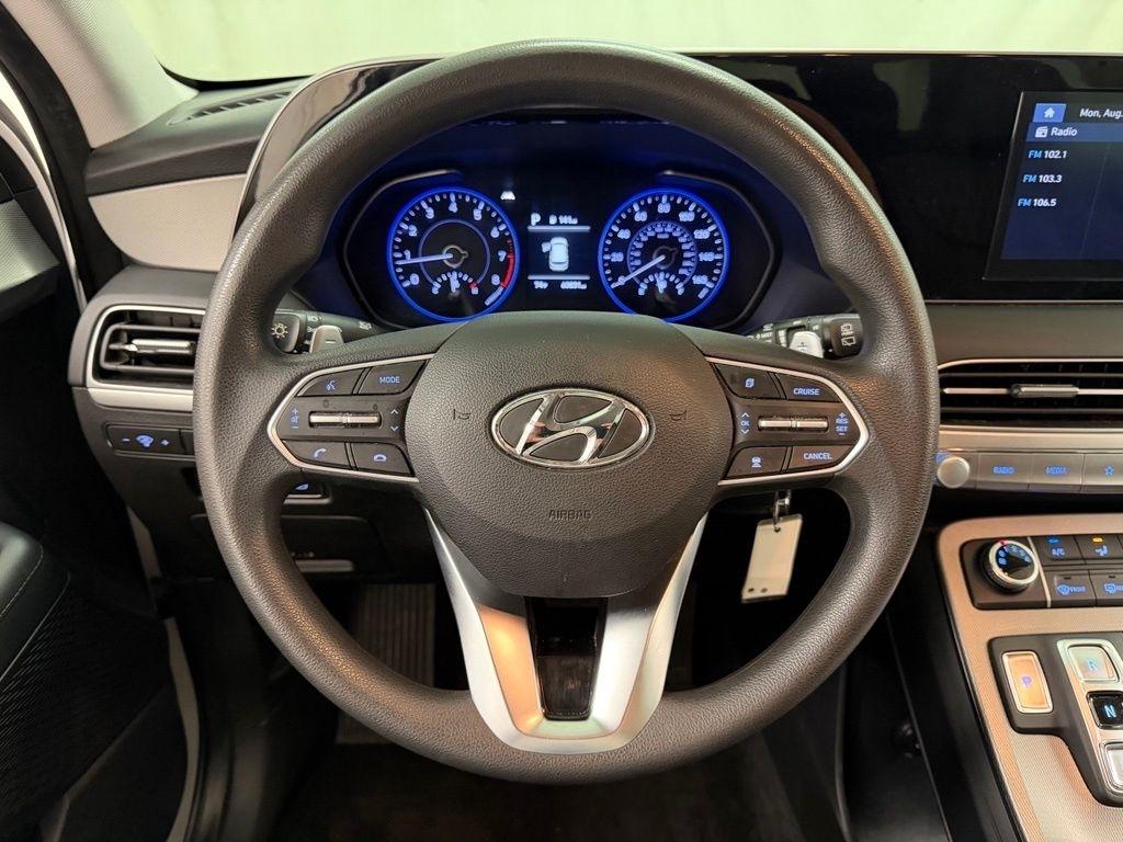 Hyundai Palisade  2022