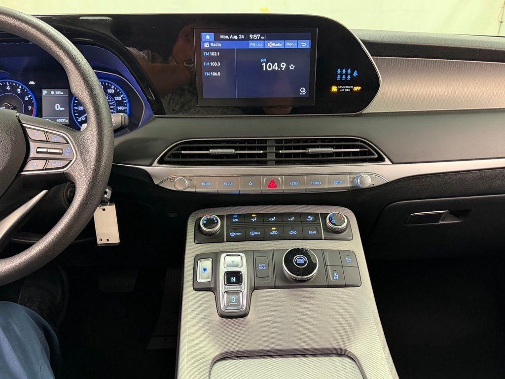 Hyundai Palisade  2022