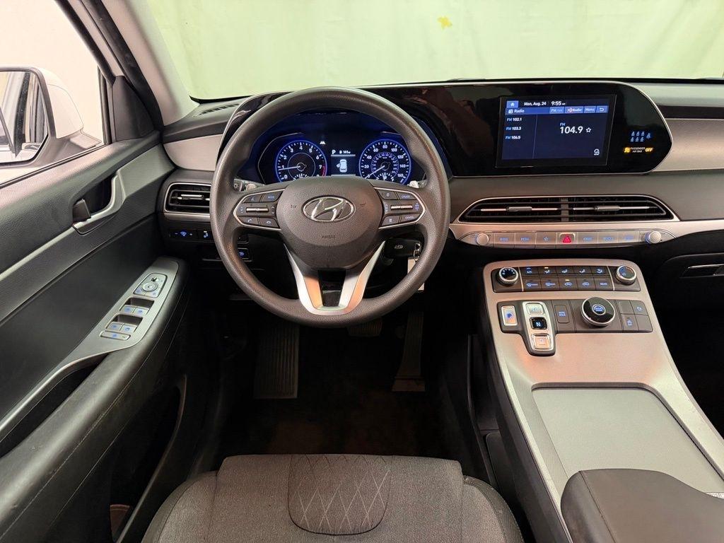 Hyundai Palisade  2022