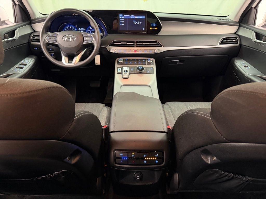 Hyundai Palisade  2022