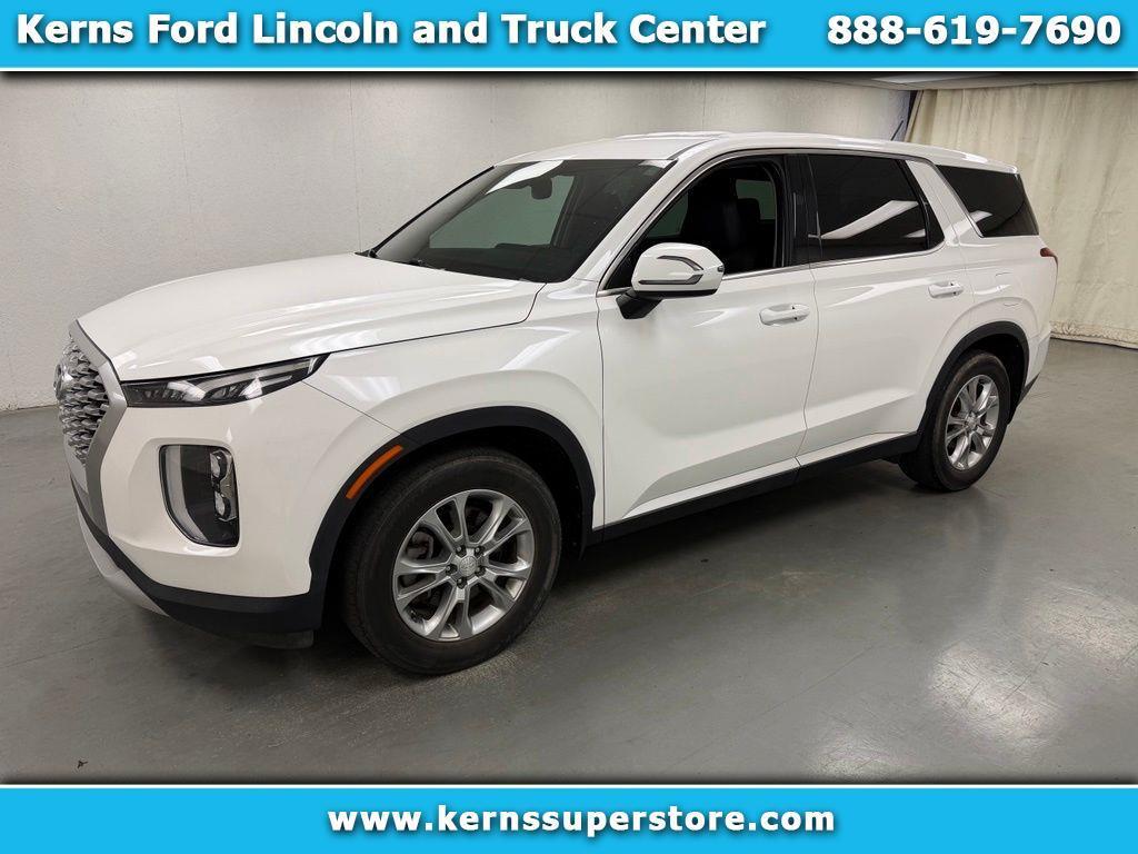2022 Hyundai Palisade 