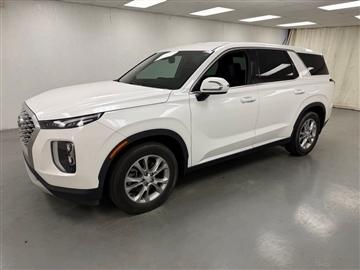 2022 Hyundai Palisade 