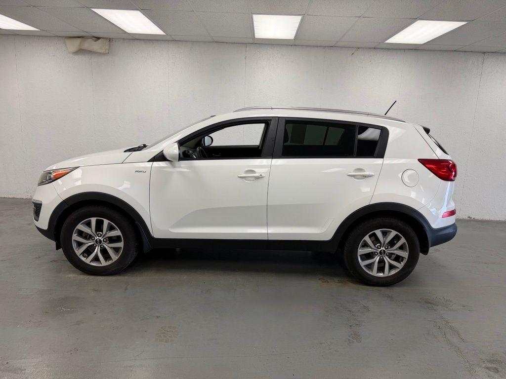 Kia Sportage  2016