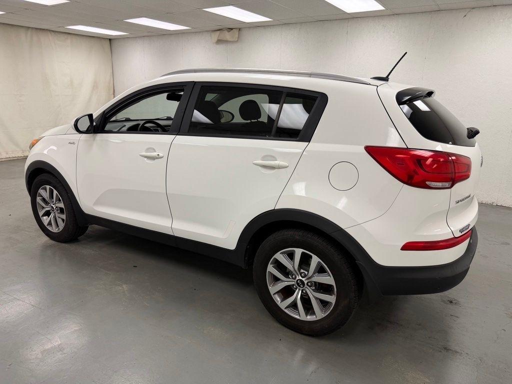 Kia Sportage  2016