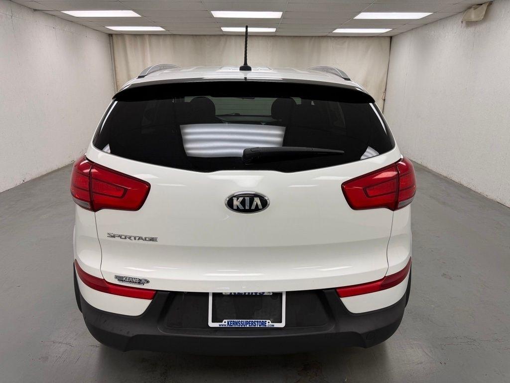 Kia Sportage  2016
