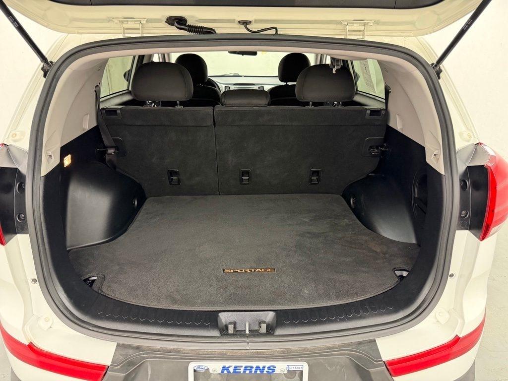 Kia Sportage  2016