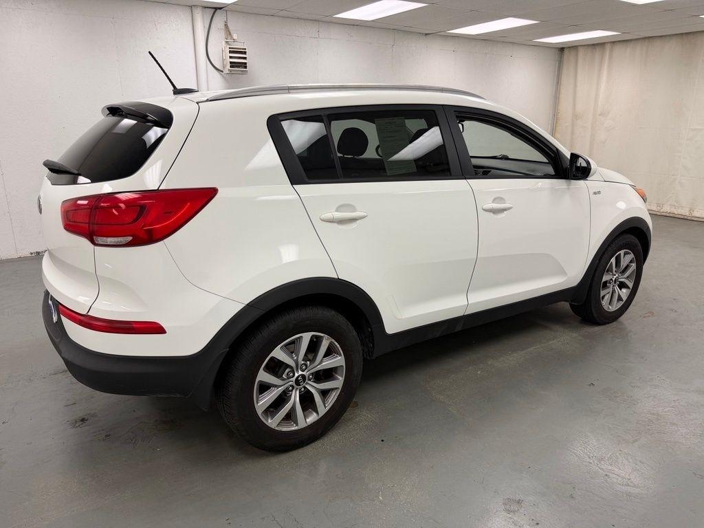 Kia Sportage  2016