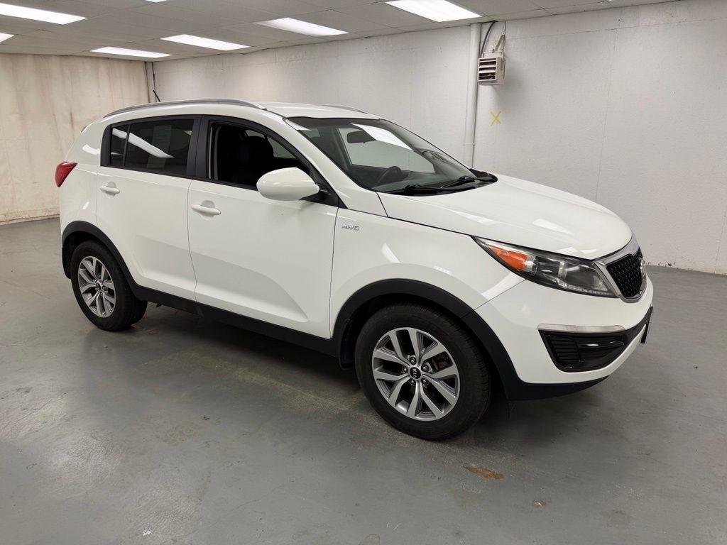 Kia Sportage  2016