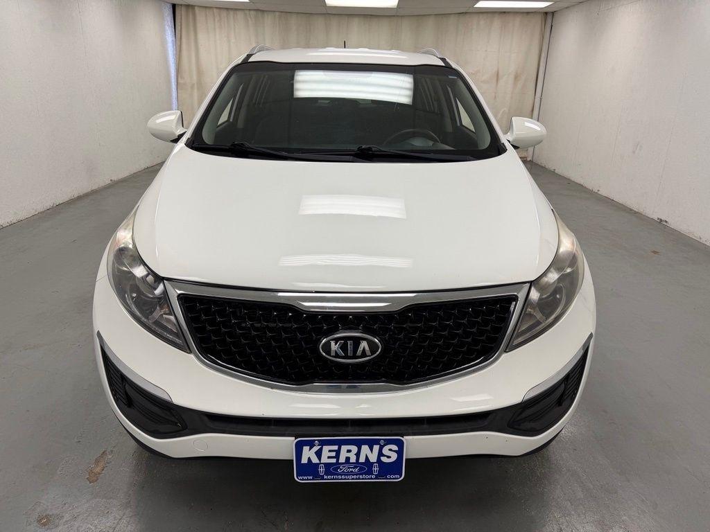 Kia Sportage  2016