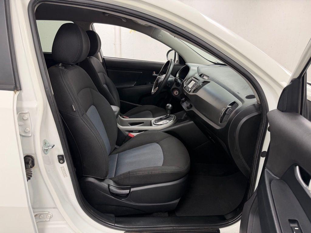Kia Sportage  2016