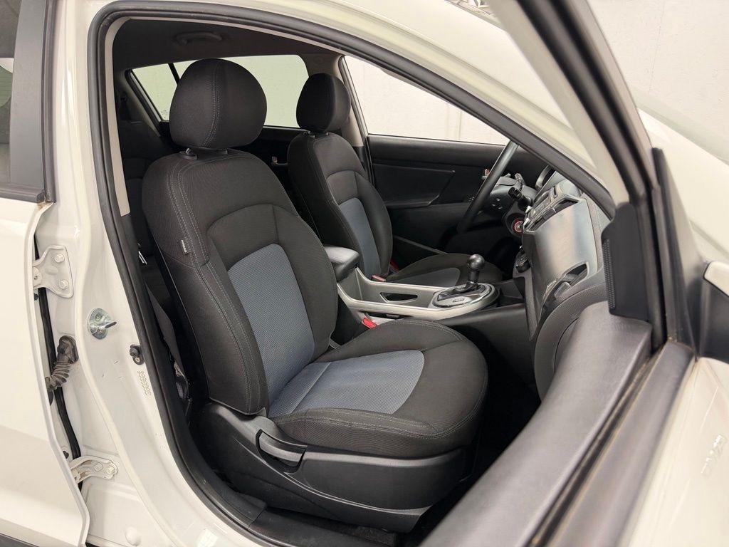 Kia Sportage  2016