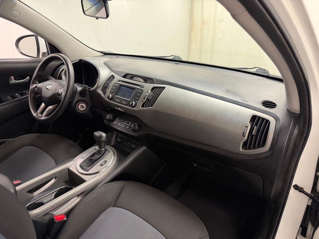 Kia Sportage  2016